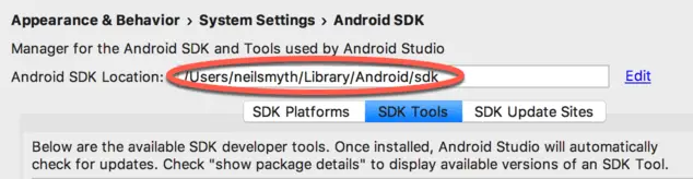 Android studio 3.0 sdk location.png