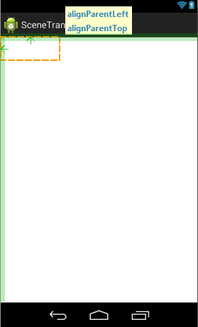 Adding a button to an Android Studio layout