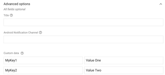 Firebase fcm console notification options.png