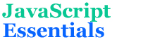 Click to Read JavaScript Essentials