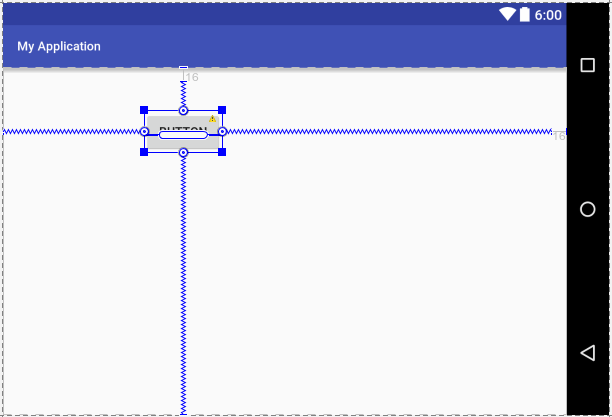 Opposing Constraints Example in Landscape