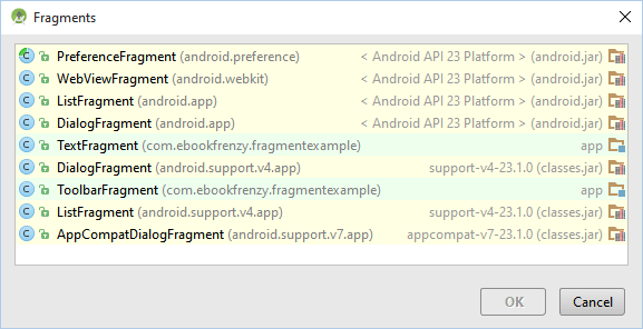 Android studio fragment list 1.4.png