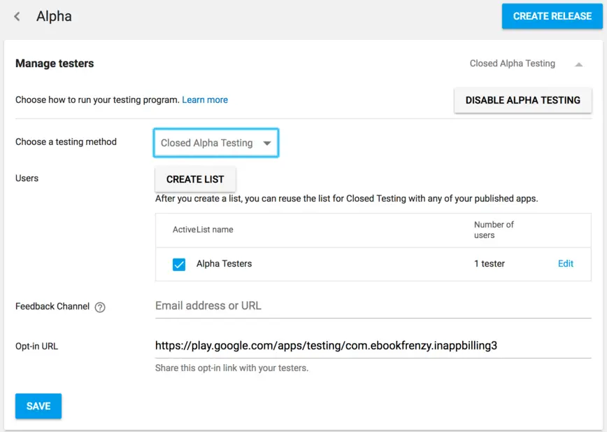 As3.0 google play manage testing.png