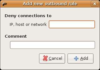 Ubuntu linux firestarter add outbound rule.jpg