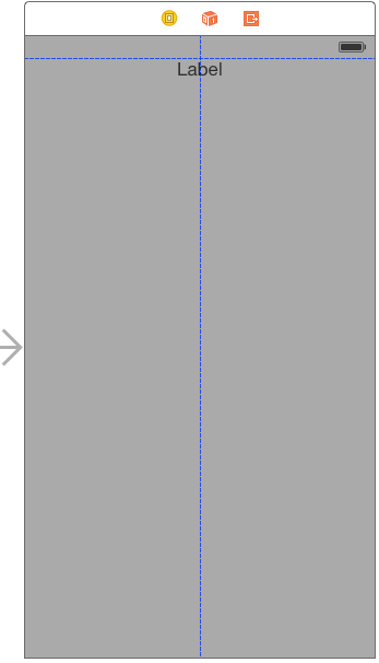 Ios 8 auto layout Example label.png