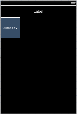 A CollectionView with prototype header supplementary view