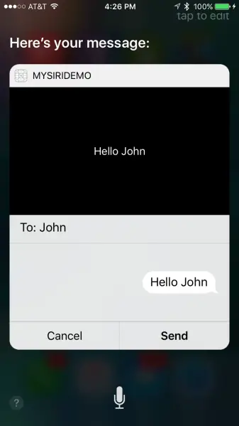 File:Ios 10 siri interface with extension.png