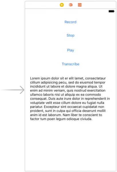 File:Xcode 8 ios 10 speech recognition ui.png