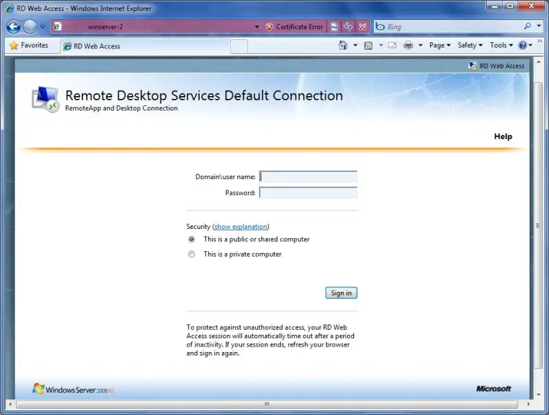 File:Windows server 2008 r2 rd web access login.jpg