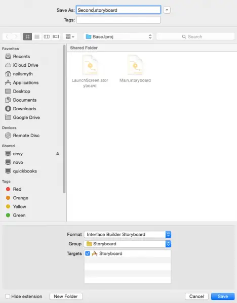 File:Xcode 7 refactor storyboard.png