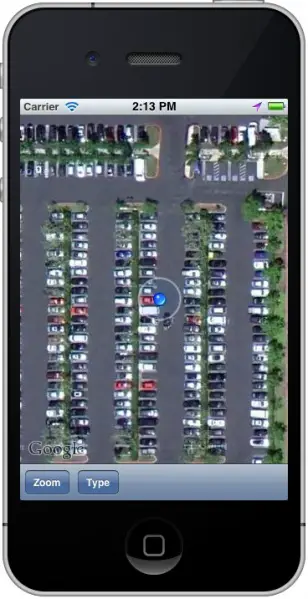 File:Iphone ios 5 mapkit app running.jpg