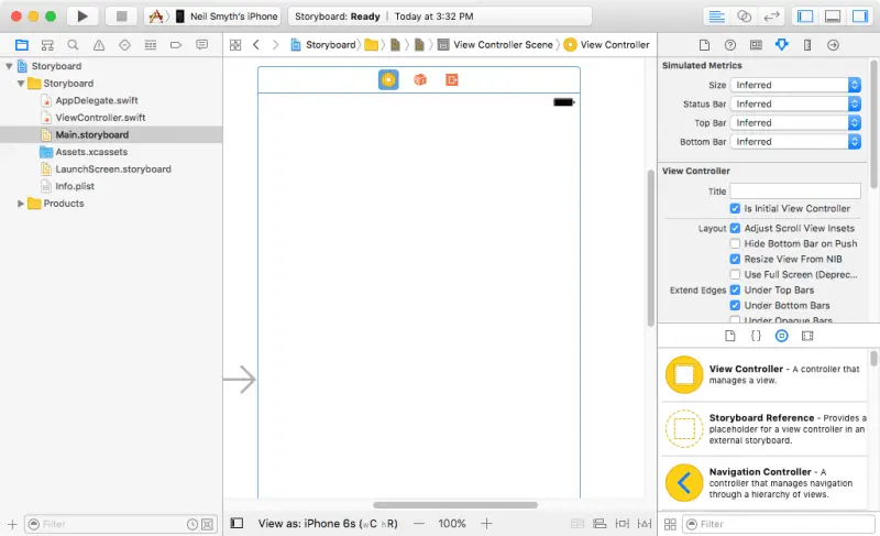 File:Xcode 8 storyboard new project.png
