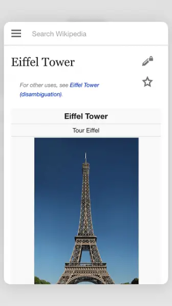 File:Ios 9 3d touch peek view.png