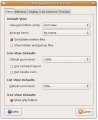 Ubuntu nautilus preferences.jpg