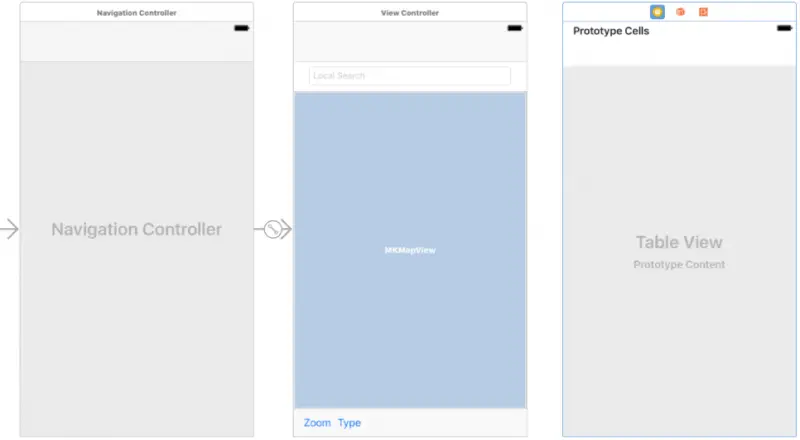 File:Xcode 8 map directions storyboard.png