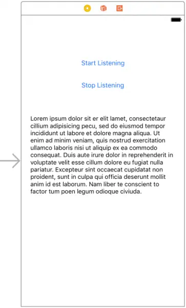 File:Xcode 8 ios 10 live speech ui.png