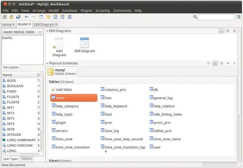 File:Mysql workbench reverse engineered model.jpg
