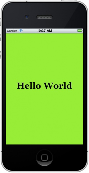 File:Ios4 xcode helloworld simulator.jpg