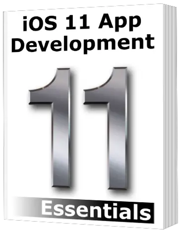 iOS 11 App Development Essentials
